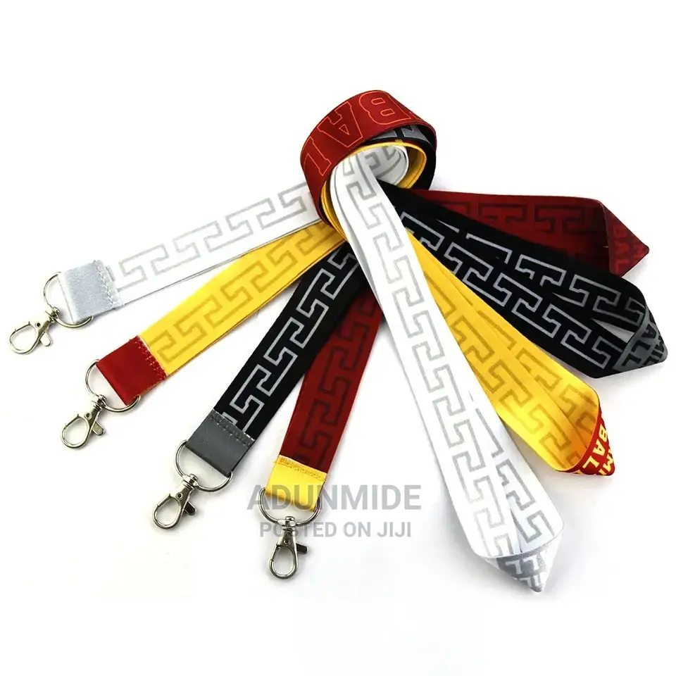 Branded Lanyards