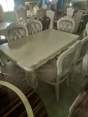 Turkey Wooden Dining Table By6