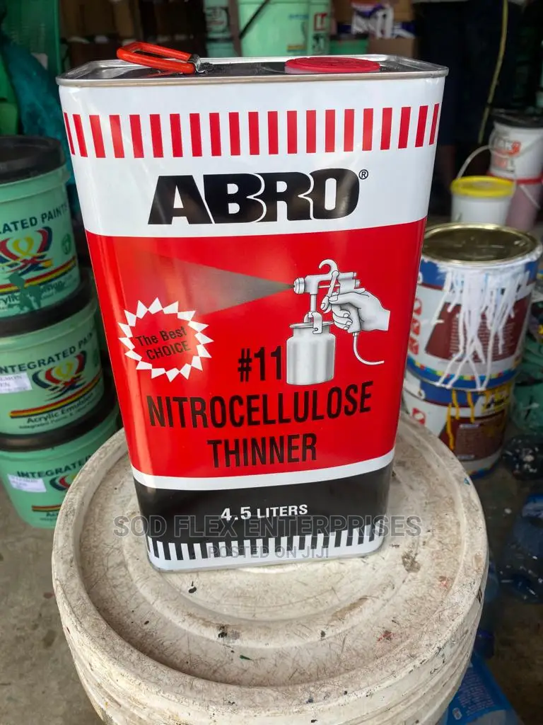 Abro Thinner