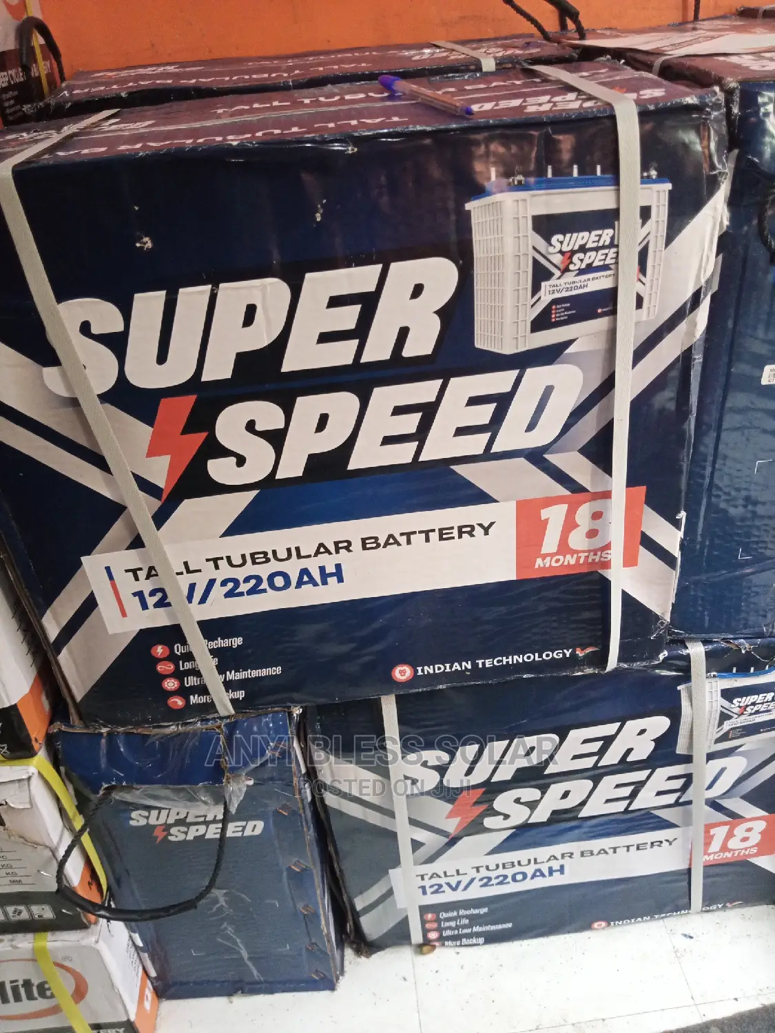 220ah Battery