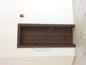 Photo - HDF Wooden Door