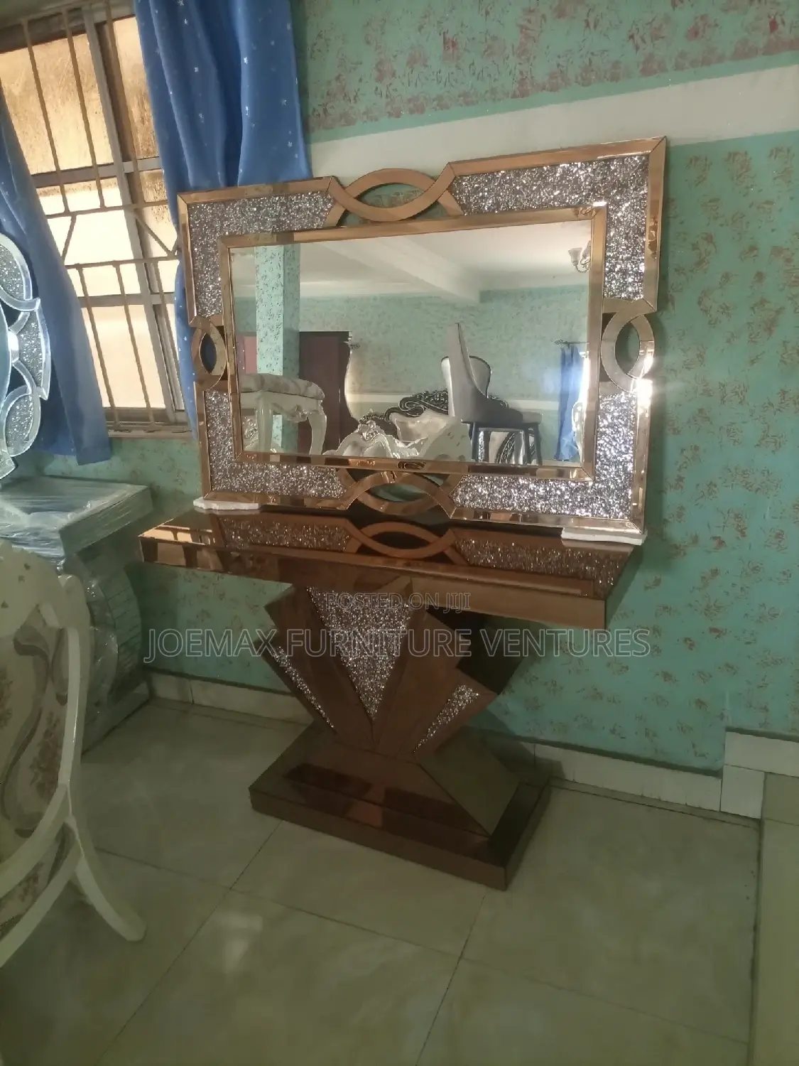 Console Mirror