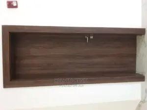 HDF Wooden Door