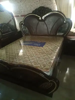 Imported Bed