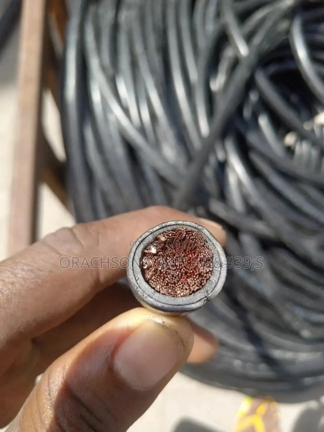 120mm Single