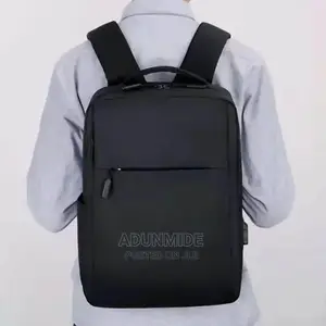 Big Laptop Bagpack With USB Charging Q