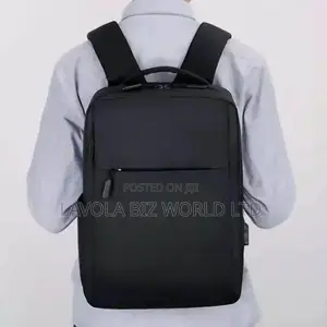 Big Laptop Bagpack With USB Charging Q