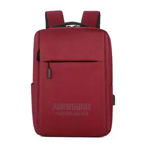 Big Laptop Bagpack With USB Charging Q