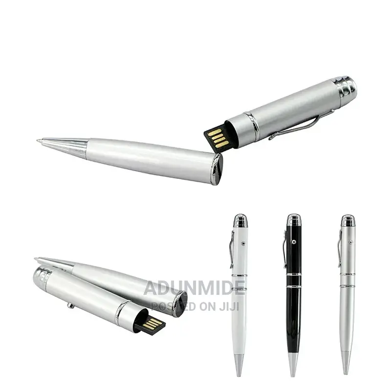 Flash Drive Pen