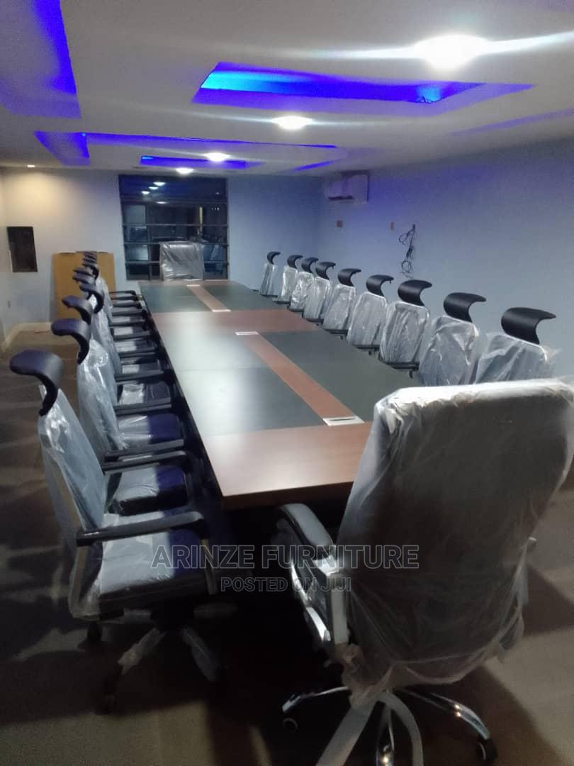Italian Conference Table