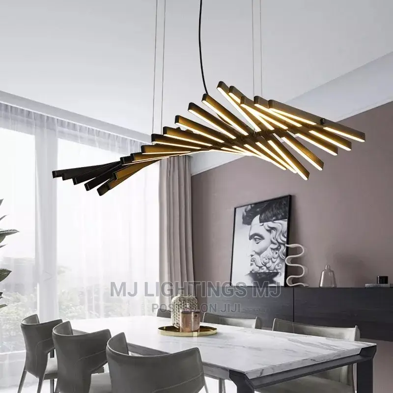 Hanging Lights Dining Room Bar Fixtures