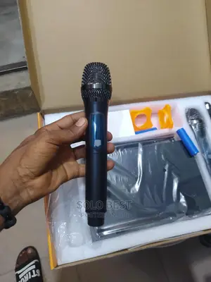 JBL Rechargeable Wireless Microphone Model Vm 150
