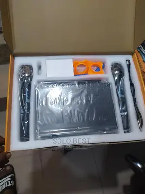JBL Rechargeable Wireless Microphone Model Vm 150