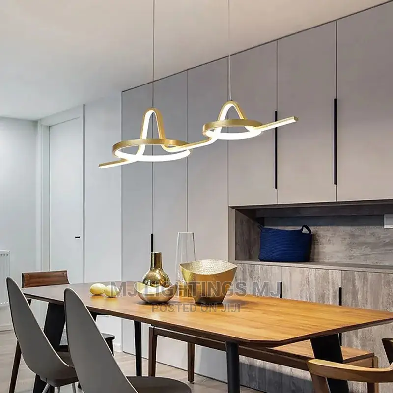 Nordic Pendant Light.