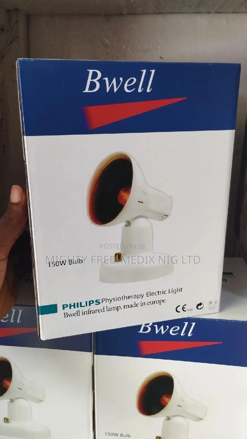 Physiotherapy Electric Light