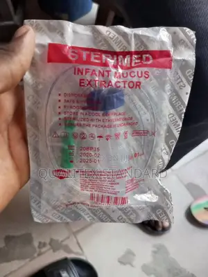 Infant Mucus Extractor