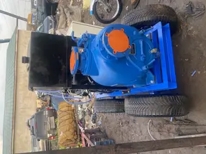 6”Inches Inlet and Outlet Water Boss