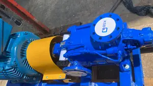 KSB Multistage Pump 65 Model