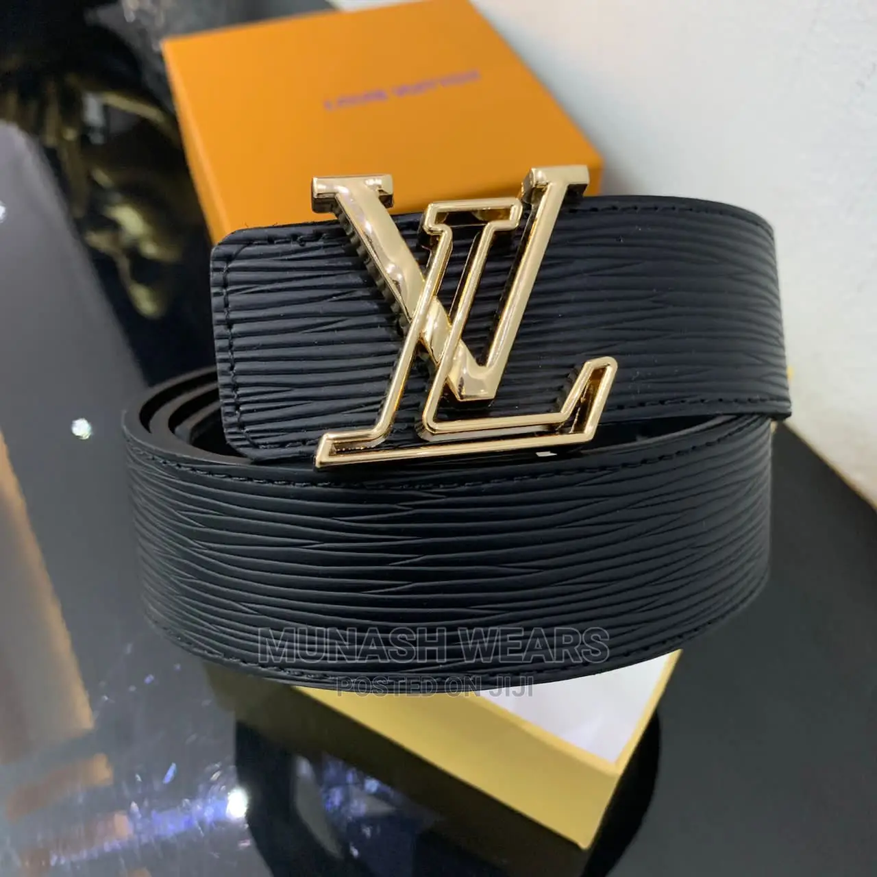 Original Leather Belts Collection