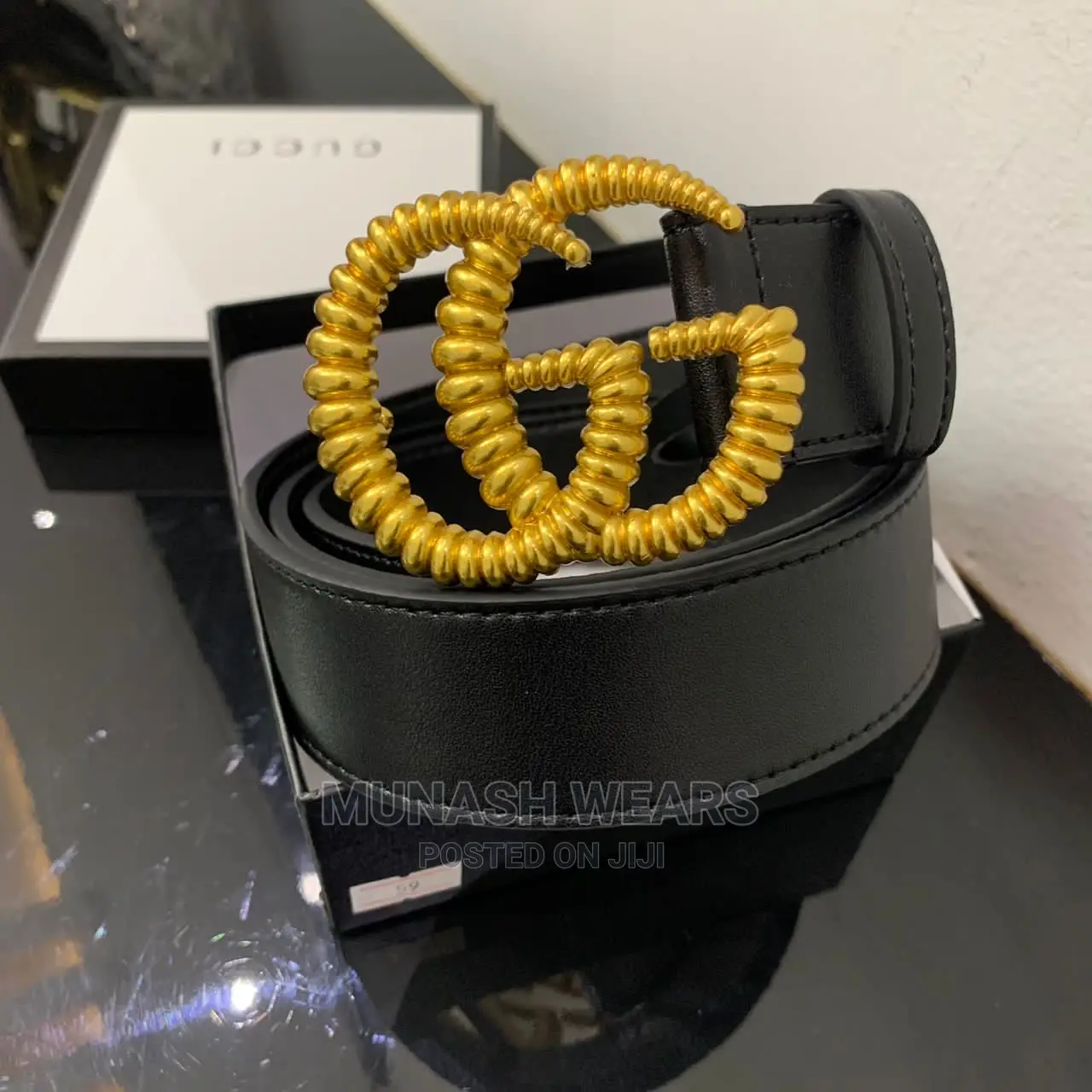 Original Leather Belts Collection
