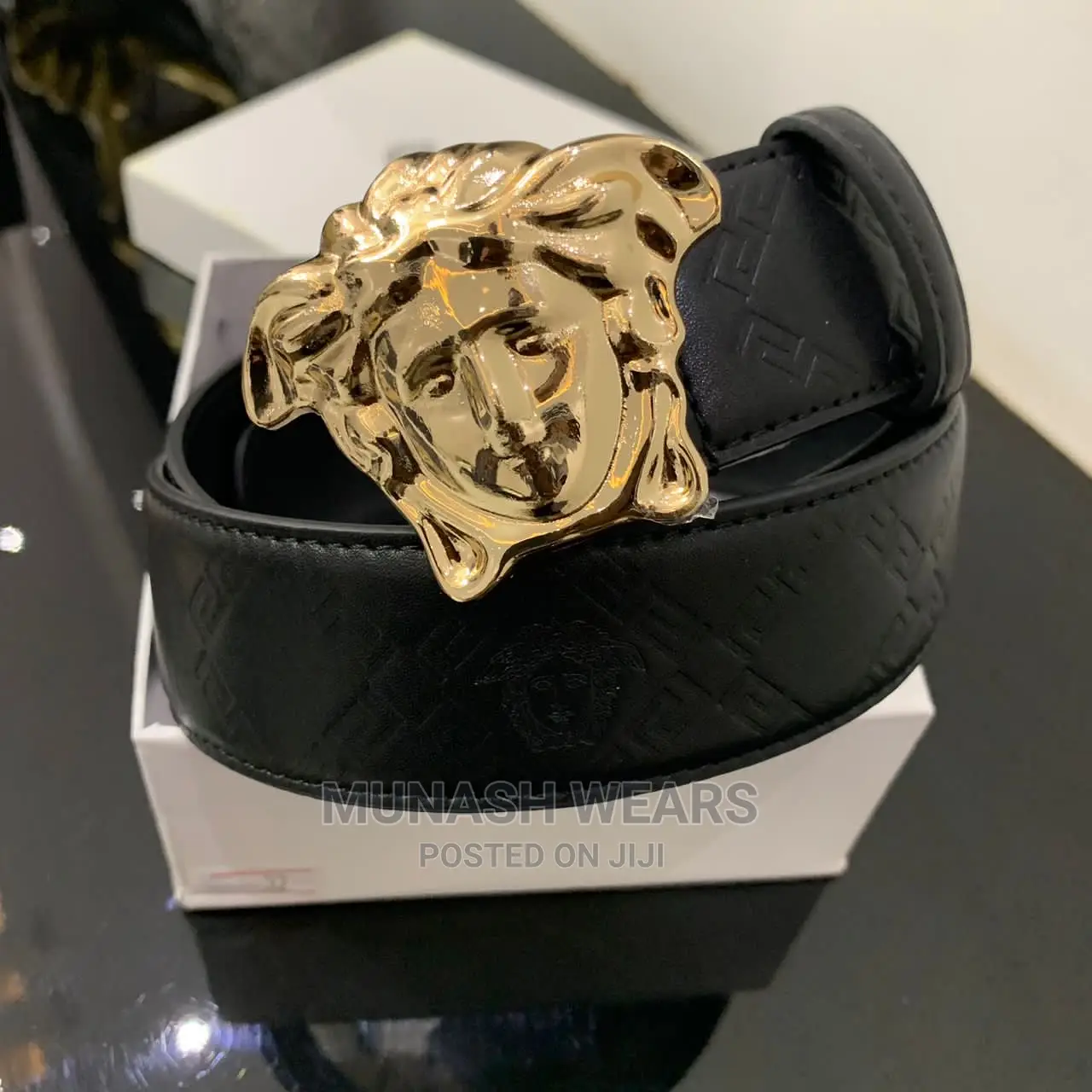 Original Leather Belts Collection