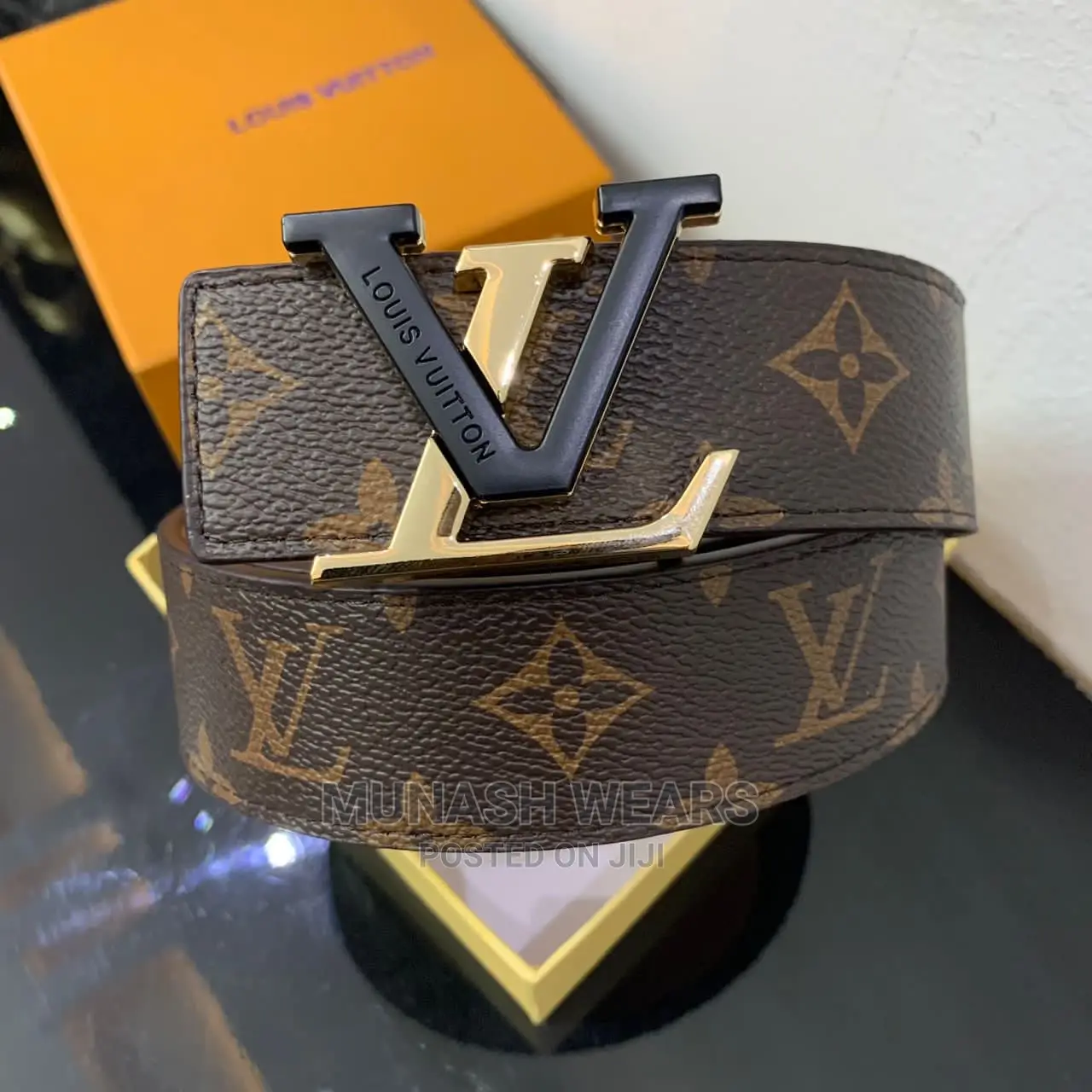 Original Leather Belts Collection