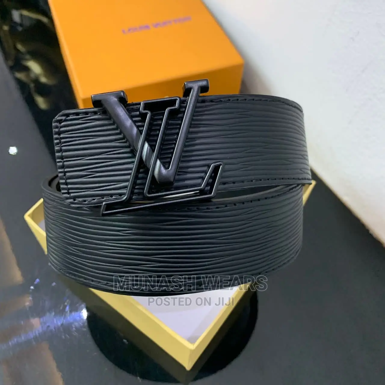Original Leather Belts Collection