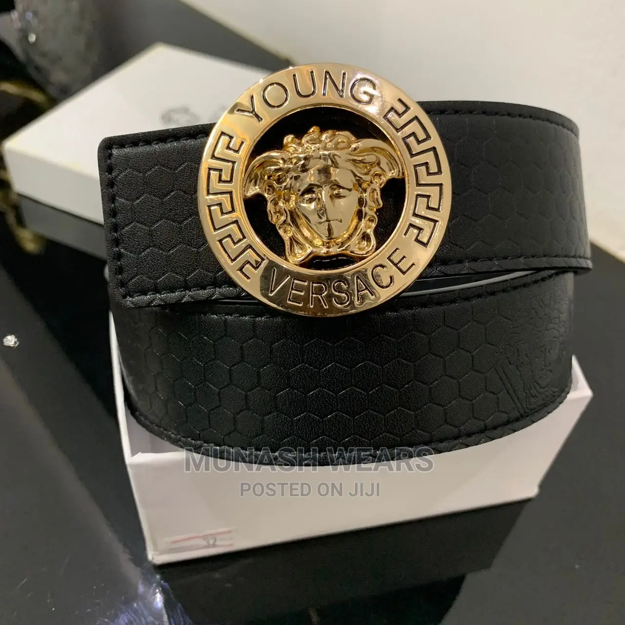 Original Leather Belts Collection
