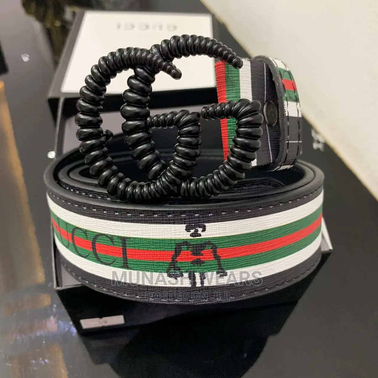 Original Leather Belts Collection