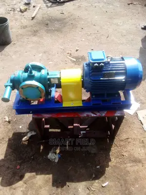 Shivay 3”Inches Cast Gear Pump