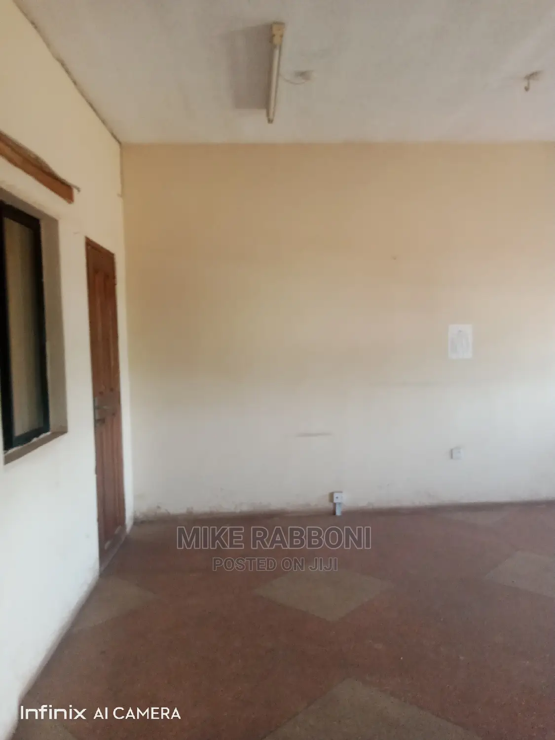 Two Story Office That Contains Up to 40 Partitions for Staff