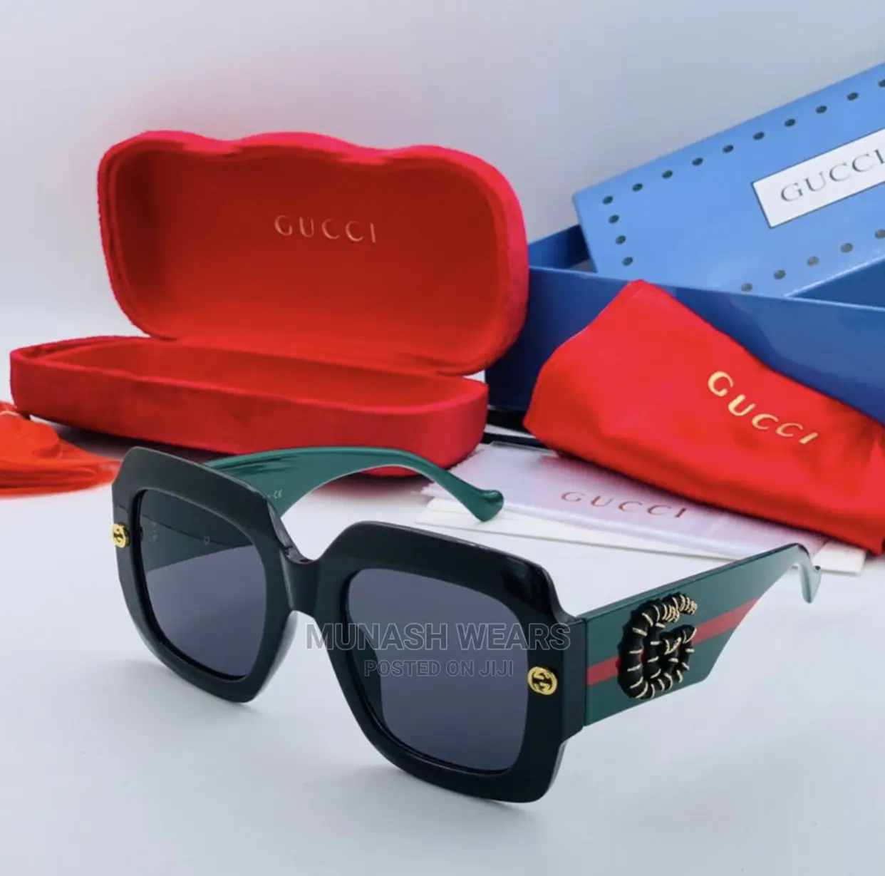 Gucci Luxury Glasses