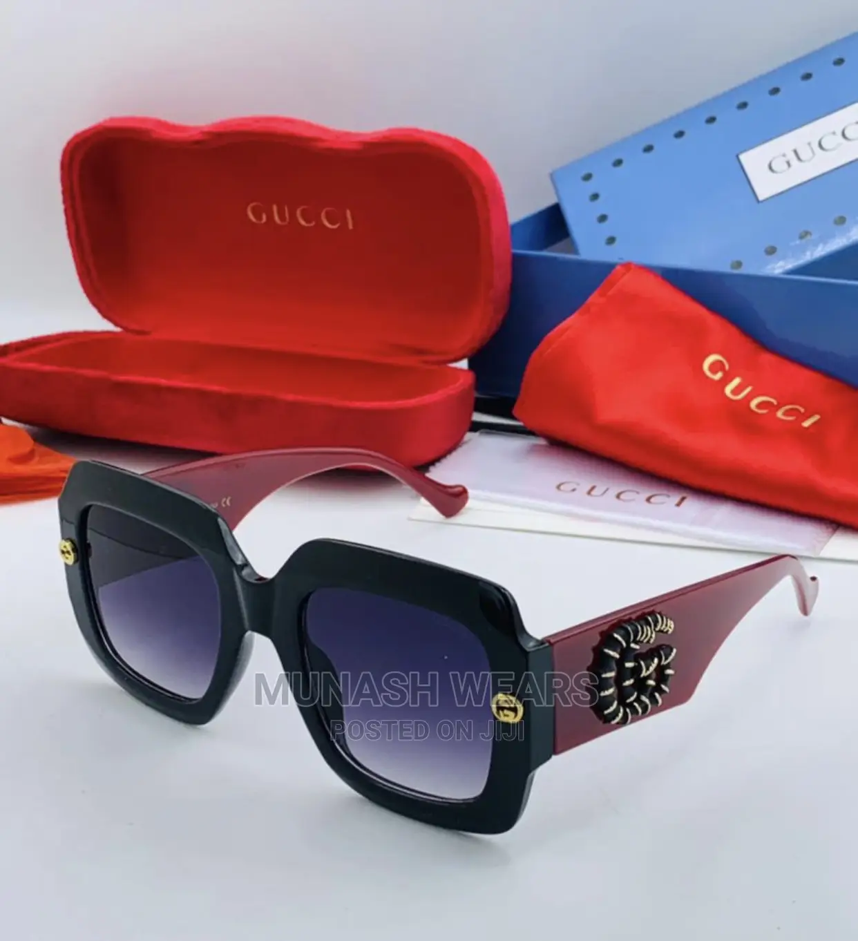 Gucci Luxury Glasses