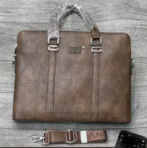 Luxury Original Laptop Bag Design