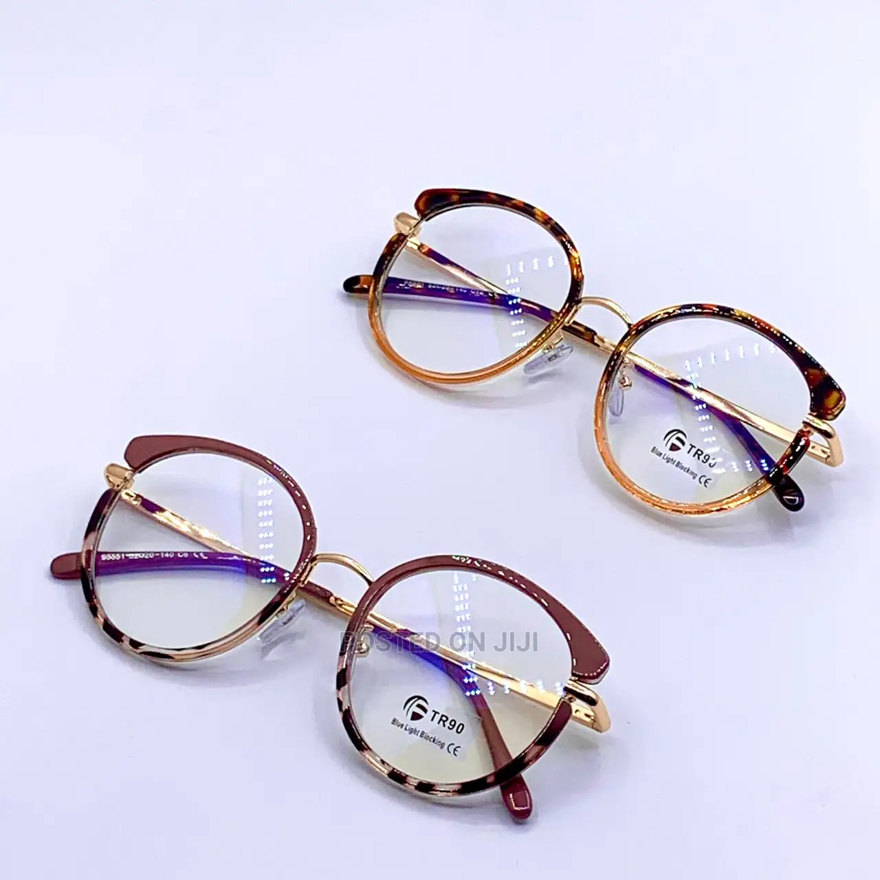 Classic Anti Blue Ray Glasses. Nerd Unisex
