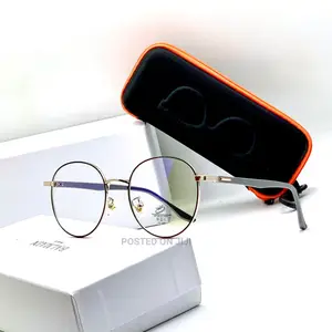Photo - Classic Anti Blue Ray Glasses. Nerd Unisex