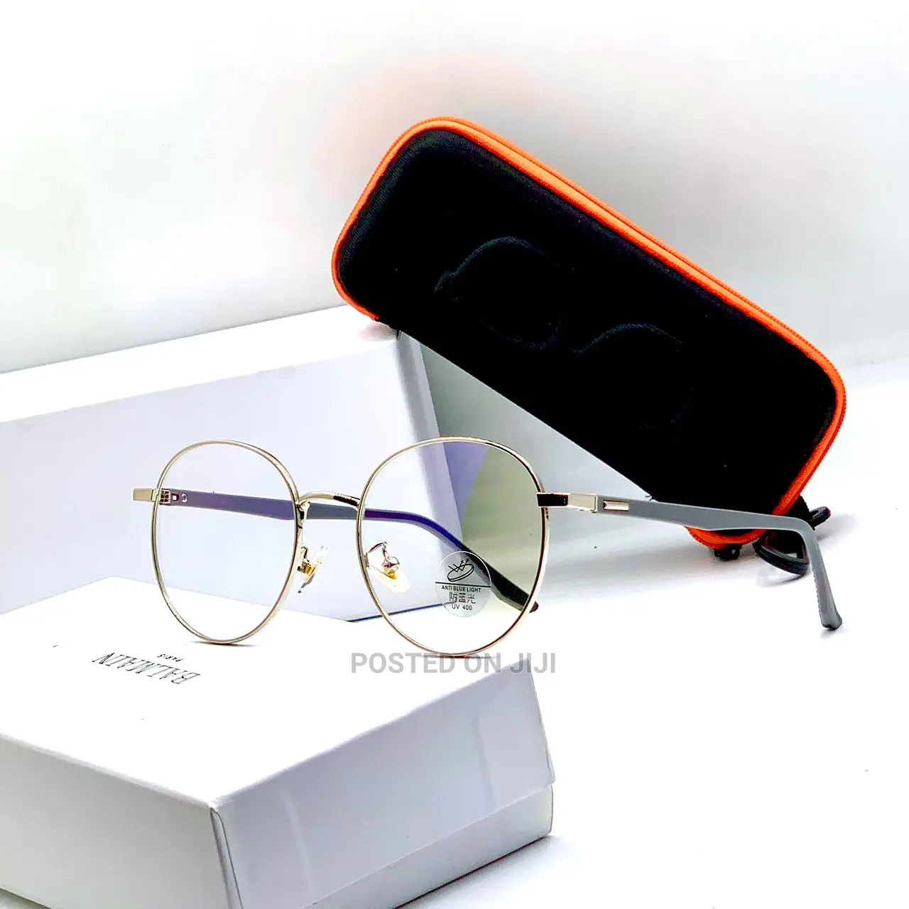 Classic Anti Blue Ray Glasses. Nerd Unisex