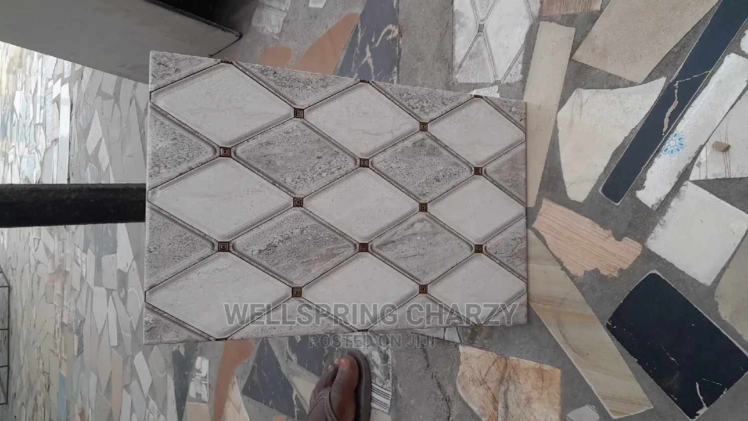 Nigeria Wall Floor Tiles