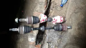 Shaft 2008 Honda Accord