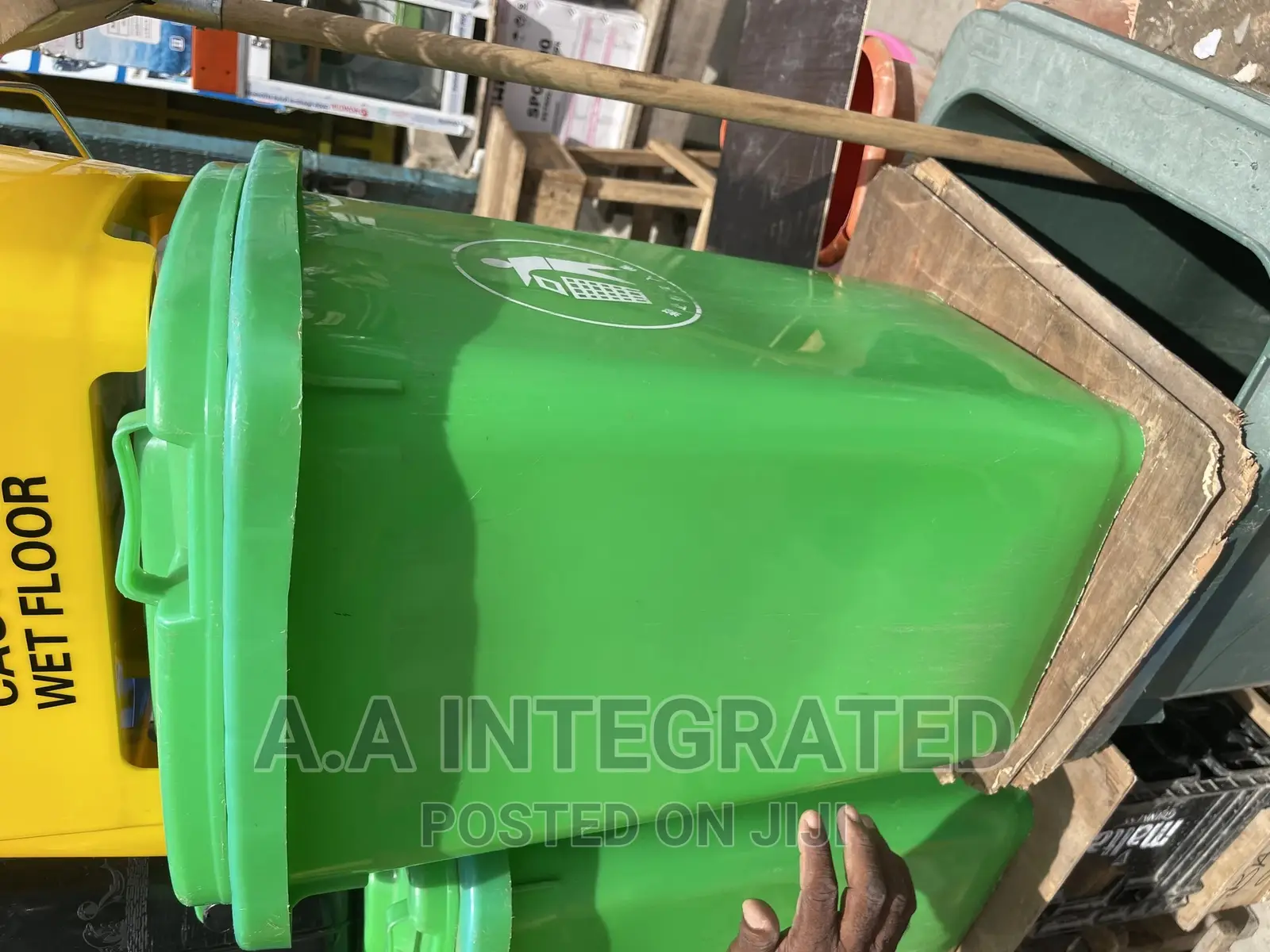 Waste Bin 60liters