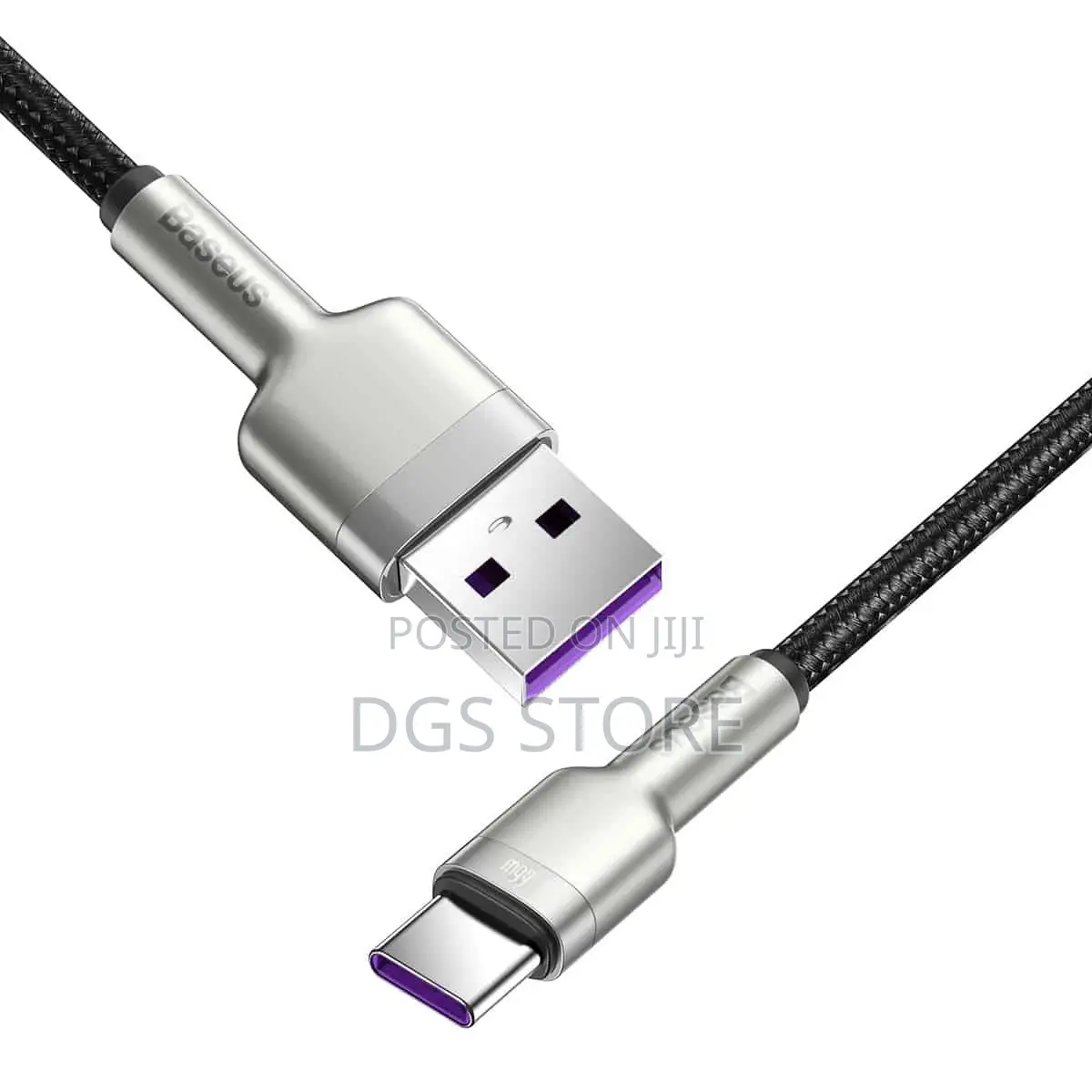 Baseus Cafule Series Metal Data Cable 66w USB to Type C