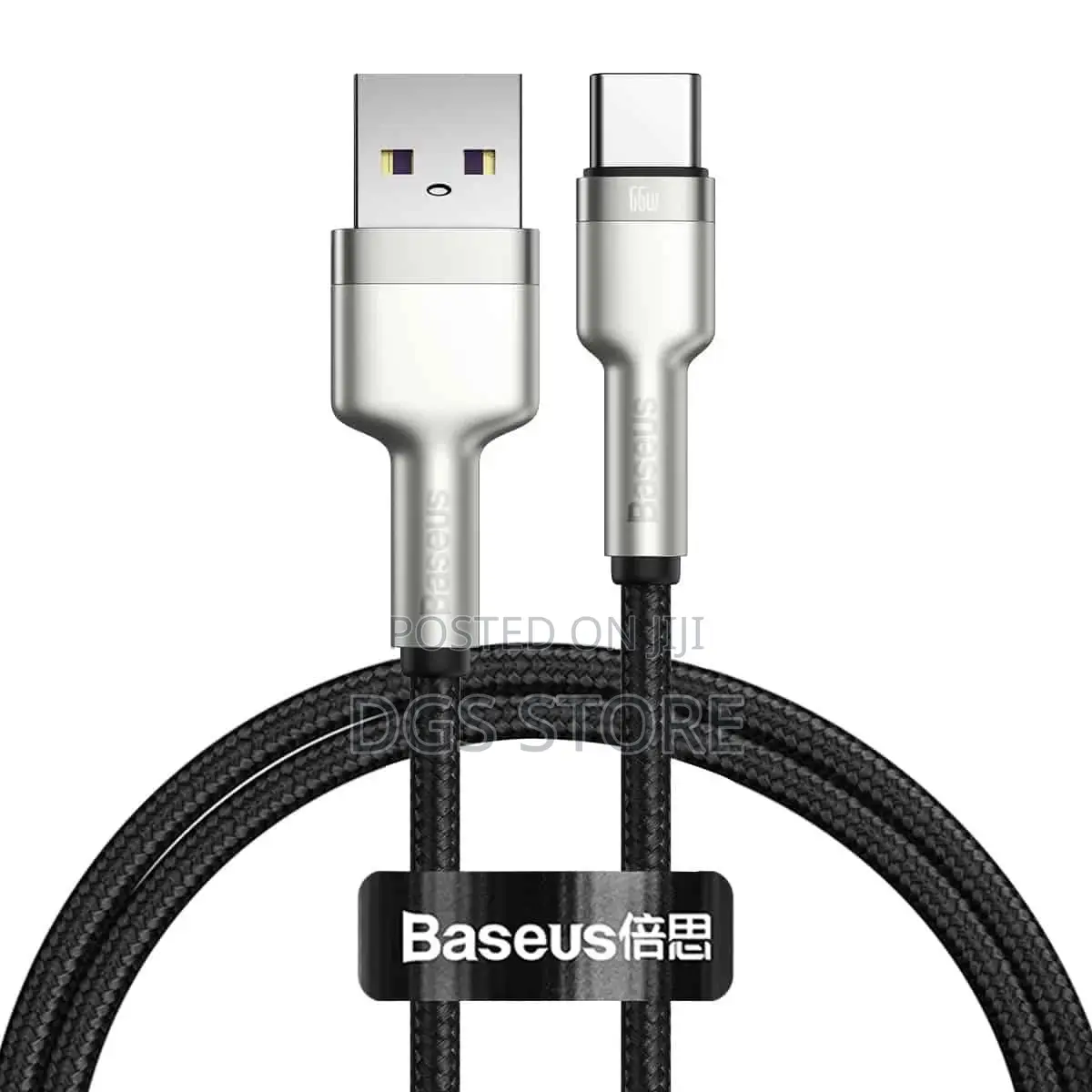 Baseus Cafule Series Metal Data Cable 66w USB to Type C