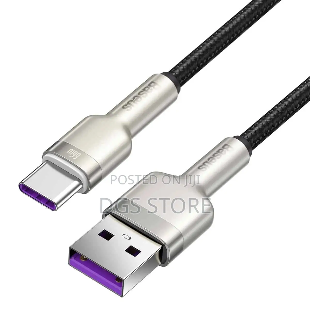 Baseus Cafule Series Metal Data Cable 66w USB to Type C