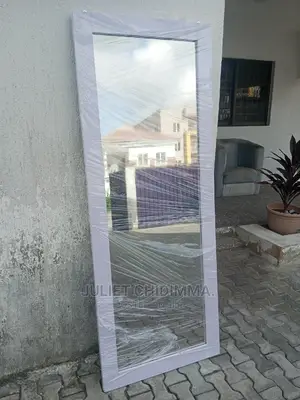 A Standing Mirror
