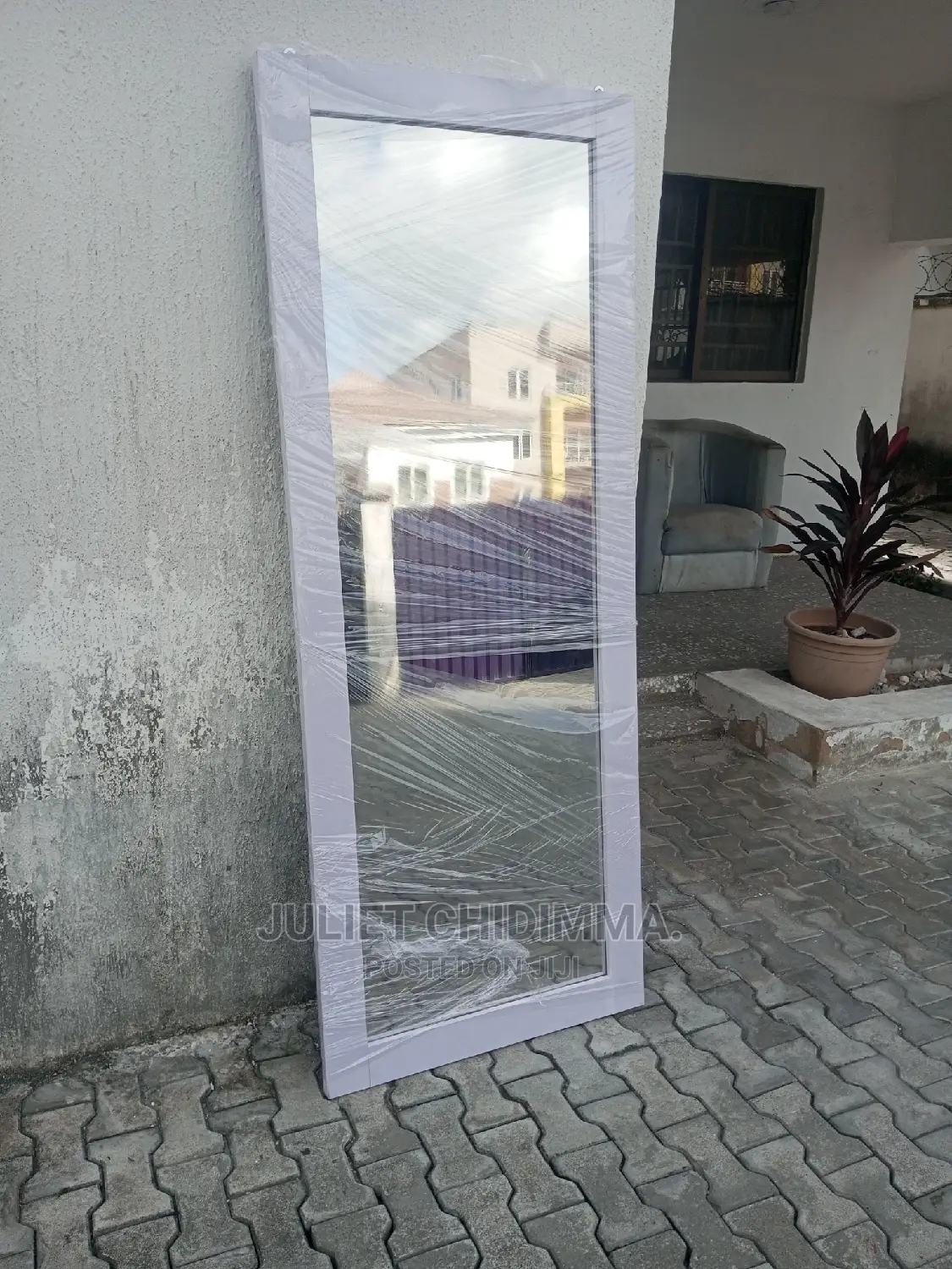 A Standing Mirror