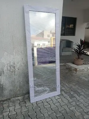 A Standing Mirror