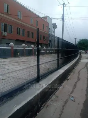 Panel Mesh Fencing Wire