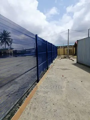 1/2"×3 Panel Mesh