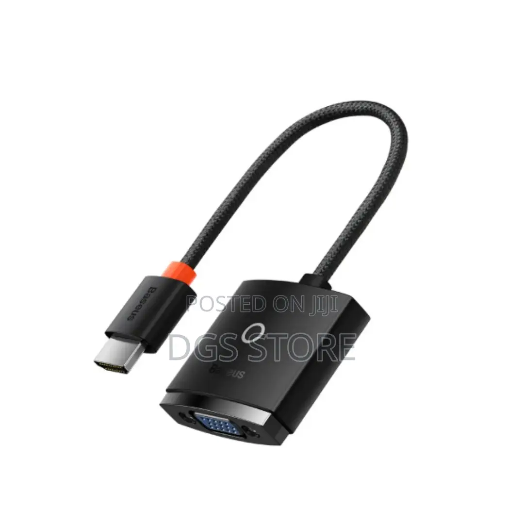 Baseus Air Joy Adapter HDMI to VGA