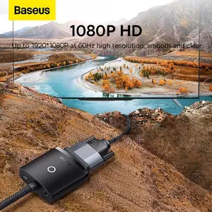 Baseus Air Joy Adapter HDMI to VGA